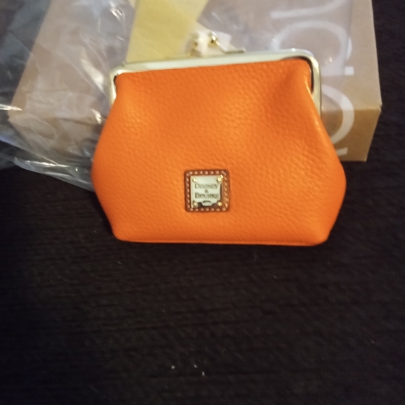NWT DOONEY AND BOURKE KISSLOCK CLUTCH.....choose one or bundle for discount - Picture 3 of 10